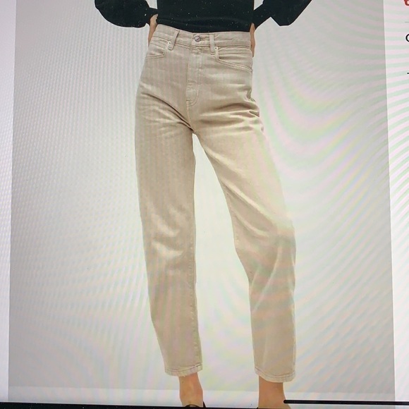 Mango Rachel Relaxed Fit Jeans 4 - Picture 1 of 10